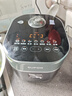 蘇泊爾（SUPOR）小電飯煲1-2人用2升有鈦0涂層遠紅外IH球釜柴火飯家用蒸飯煮粥鍋不粘鍋不銹鋼迷你電飯鍋20HC8998 曬單實(shí)拍圖