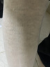 浪莎空調護膝女襪老寒腿秋季防寒專(zhuān)用薄款護腿保暖襪套 曬單實(shí)拍圖