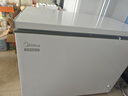 美的（Midea）301L單溫家用冰柜低霜冷藏冷凍柜兩用大容量一級能效節能京東自營(yíng)冰箱冷柜BD/BC-301KM(E)國家補貼 曬單實(shí)拍圖