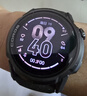 高馳COROS APEX 4戶(hù)外運動(dòng)表越野登山徒步跑步馬拉松騎行心率血氧GPS 黑色 46mm 曬單實(shí)拍圖