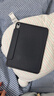 zoyu iPad Air8保護套pro保護殼11代10適用蘋(píng)果air7平板6磁吸5雙面夾k折mini7散熱邊框13拆分筆袋2026 黑色 2026/2025款Air8/7/6【11英寸】 曬單實(shí)拍圖