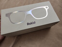 ROKIDGlasses樂(lè )奇AI眼鏡 智能眼鏡 豆包千問(wèn)大模型【最快當日達】接入OpenClaw龍蝦 拍攝翻譯提詞 靈伴 曬單實(shí)拍圖