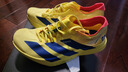adidas ADIZERO ADIOS PRO 4超輕馬拉松碳柱專(zhuān)業(yè)競速跑鞋阿迪達斯 曬單實(shí)拍圖