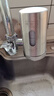 德思克水龍頭凈水器除水垢余氯家用過(guò)濾水垢前置過(guò)濾器家用廚房自來(lái)水多層過(guò)濾 一機四芯【進(jìn)口椰殼活性碳濾芯】 曬單實(shí)拍圖