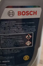 博世（BOSCH）DOT4 剎車(chē)油/制動(dòng)液/離合器油 通用型2升裝 (1L*2) 曬單實(shí)拍圖