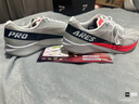 多威戰神4pro跑步鞋男女體考專(zhuān)用鞋馬拉松競速訓練碳板跑鞋 太空銀 【官方正品】 40 曬單實(shí)拍圖