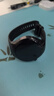 華為 【送禮送健康】HUAWEI WATCH 5 46mm基礎款深錆色不銹鋼表殼蒼穹黑首創(chuàng  )X-TAP智感窗eSIM通信手表 曬單實(shí)拍圖