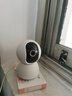 小米智能攝像機 3 3K家用云臺攝像頭500萬(wàn)像素室內監控器360度無(wú)死角帶夜視手機遠程嬰兒寵物 曬單實(shí)拍圖