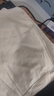 凡客誠品vancl 短袖T恤全棉圓領(lǐng)夏裝男女同款 白色 M （建議90-110斤） 曬單實(shí)拍圖