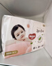好奇（Huggies）鉑金裝小桃褲紙尿褲S96片(4-8kg)新生兒小號尿不濕【透爽散熱】 曬單實(shí)拍圖