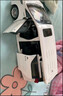 黑曼巴1:24豐田賽那格瑞維亞MPV商務(wù)車(chē)汽車(chē)模型仿真合金兒童玩具 白色 曬單實(shí)拍圖