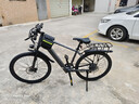 永久鋰電池助力電動(dòng)自行車(chē)禧瑪諾變速超長(cháng)續航山地車(chē)男女士雙碟剎單車(chē) F58摩天灰【助力續航約50-60KM】線(xiàn)碟 26英寸 曬單實(shí)拍圖