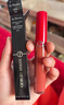 阿瑪尼紅管唇釉#214奶杏色 素顏口紅不沾杯潤唇膏生日禮物送女友 曬單實(shí)拍圖