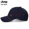 JEEP帽子男士棒球帽百搭四季潮流百搭鴨舌帽防曬遮陽(yáng)帽男女式太陽(yáng)帽子 曬單實(shí)拍圖
