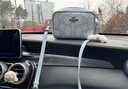 蔻馳（COACH）【品牌直供】女包便攜單肩斜挎包小包相機包手機包禮物送女友 【新款】霧霾藍CBL94 SVNB9 曬單實(shí)拍圖