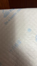 十月結晶嬰兒一次性加厚隔尿墊40片33*45cm尿墊護理墊防水透氣隔尿墊嬰兒 曬單實(shí)拍圖