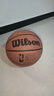 Wilson威爾勝【陳一帆同款】NBA DRV TOUCH比賽籃球PU成人7號球 曬單實(shí)拍圖