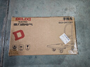 德力西（DELIXI）小推車(chē)拉貨家用搬運車(chē)輕便平板車(chē)靜音可折疊便攜式購物車(chē)手拉車(chē) 曬單實(shí)拍圖