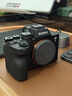 索尼（SONY）A7M5 Alpha 7 V全畫(huà)幅微單旗艦相機a7m5 高速連拍4K 120p視頻vlog直播相機 A7M5單機【不含鏡頭】 標配【送雙肩包+備用電池套裝等】 曬單實(shí)拍圖