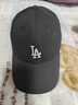 MLB帽子男女棒球帽38女神節禮物鴨舌帽休閑軟頂3ACP7701N-07CGS 曬單實(shí)拍圖