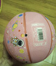 匹克兒童籃球5號青少年兒童玩具耐磨幼兒園34號拍拍球3-6歲小五號球 曬單實(shí)拍圖
