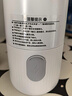 京東京造便攜式恒溫壺嬰兒沖奶外出母嬰專(zhuān)用恒溫杯兒童保溫杯500mL云霧白 曬單實(shí)拍圖