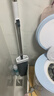五月花雪尼爾平板拖把42cm*2配布免手洗家用一拖凈強吸水加厚拖地墩布 曬單實(shí)拍圖