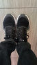 耐克NIKE男子跑步鞋減震 RUN DEFY 運動(dòng)鞋HM9594-004黑色 41 曬單實(shí)拍圖