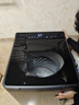 松下不彎腰 波輪洗衣機 10KG 離心洗 水氧泡沫凈 羽絨內衣洗衣機 XQB100-1U2R 曬單實(shí)拍圖