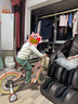 永久（FOREVER）兒童自行車(chē)3-4-6-10歲寶寶腳踏車(chē)男孩女孩童車(chē)折疊單車(chē)14寸 曬單實(shí)拍圖