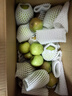 國光小蘋(píng)果東北特產(chǎn)產(chǎn)地直發(fā)香甜多汁 當季新貨 帶箱約5斤，凈果4.5斤 曬單實(shí)拍圖