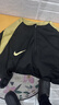 耐克NIKE 男春秋長(cháng)袖T恤 足球訓練 時(shí)尚速干FN2404-011黑 XL 曬單實(shí)拍圖