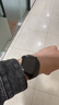 華為（HUAWEI）手表WATCH 5【國補15%】智能運動(dòng)健康eSIM獨立通話(huà)血氧呼吸體溫監測風(fēng)險評估男女士朋友禮物4Pro 46mm蒼穹黑丨黑色氟橡膠表帶【皮表帶+貼膜】 曬單實(shí)拍圖