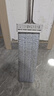 京東京造免手洗平板拖把36cm 家用拖地神器一拖凈洗拖一體無(wú)水印 含拖布*2 曬單實(shí)拍圖