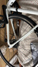 喜德盛（xds）RC200禧瑪諾14速公路車(chē)自行車(chē)男士成人彎把學(xué)生通勤 白灰|贈騎行禮包 14速 480mm身高163-175厘米 曬單實(shí)拍圖