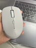 雷柏（Rapoo） M300G 無(wú)線(xiàn)藍牙鼠標 辦公鼠標 輕音鼠標 便攜鼠標 人體工程學(xué) 電腦鼠標 筆記本鼠標 淺灰色 曬單實(shí)拍圖