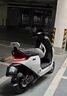 九號（Ninebot）遠航家M85C電動(dòng)摩托車(chē)超長(cháng)續航智能兩輪摩托車(chē)【門(mén)店自提】 顏色到門(mén)店選 曬單實(shí)拍圖