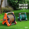HTWRO升級款自動(dòng)排管水管車(chē)30米 澆花神器高壓洗車(chē)水槍澆水軟管卷管器 曬單實(shí)拍圖
