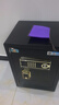 虎牌保險柜家用小型辦公智能密碼指紋WiFi辦公財務(wù)專(zhuān)用保險箱全鋼防盜防撬保密柜保險柜可入墻入柜 【超值推薦】60cm黑色 密碼款 曬單實(shí)拍圖