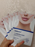 sakose凡士林提拉緊致面膜6片裝V繃帶面膜掛耳臉部緊致修護男女用 曬單實(shí)拍圖