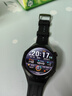 華為（HUAWEI）【國補15%】WATCH GT 6 Pro智能手表21天超長(cháng)續航血氧心率體溫呼吸監測藍牙通話(huà)防水男女情緒 46mm 曜石黑-氟橡膠表帶【送皮表帶+貼膜】 曬單實(shí)拍圖