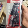 安普康（AMPCOM）旗下AMPCOM七類(lèi)網(wǎng)線(xiàn)鉗 通穿孔燕尾夾超五六7八類(lèi)屏蔽水晶頭壓線(xiàn)鉗 4合1剝剪壓斷8P6P網(wǎng)絡(luò )鉗AR728RD 曬單實(shí)拍圖
