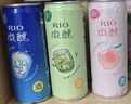 銳澳（RIO）洋酒 預調酒 雞尾酒 果酒甜酒 微醺強爽多口味組合裝 330ml*6罐 曬單實(shí)拍圖