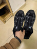 薩洛蒙（Salomon）男女款 城市輕戶(hù)外舒適透氣潮流穿搭日常休閑運動(dòng)鞋 XT-PATHWAY 2 黑色 476868 42 (UK8丨 42) 曬單實(shí)拍圖