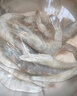 GUO LIAN國聯(lián)鹽凍大蝦凈重3斤75-90只 50/60 南美白對蝦生鮮海鮮 曬單實(shí)拍圖