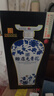 賒店老酒 元青花 濃香型白酒 52度 500ml*6瓶整箱裝純糧口糧酒 曬單實(shí)拍圖