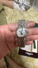 【二手99新】浪琴(Longines)瑞士手表 心月系列 機械/石英 二手浪琴女表 30.5 石英 L8.115.4.87.6 曬單實(shí)拍圖