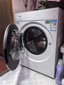 海爾（Haier）云溪4.0pro 全自動(dòng)滾筒洗衣機10公斤 AI雙智投家用超薄大容量直驅變頻 一級能效家電換新補貼 75DW 10KG單洗 滾筒 曬單實(shí)拍圖