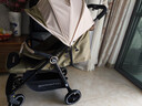 寶寶好BBHA5嬰兒推車(chē)超輕便可折疊四輪推車(chē)可坐可躺便攜推車(chē)嬰兒車(chē) A5摩卡綠-贈4件套【曬單有獎】 曬單實(shí)拍圖