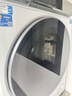 海爾（Haier）云溪3.0全自動(dòng)滾筒烘干機烘衣服干衣機白色 10KG 雙擎熱泵 家電補貼自營(yíng) GA100-STF583WU1 曬單實(shí)拍圖